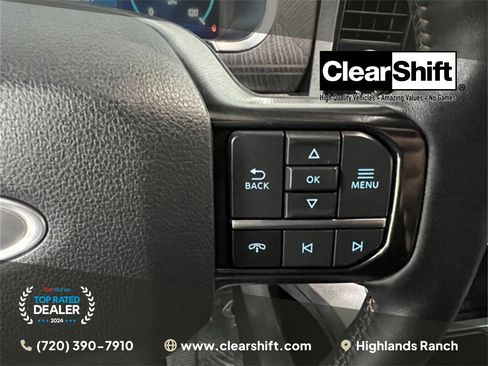 Used 2023 Ford F150 Platinum w/ FX4 Off-Road Package image 27