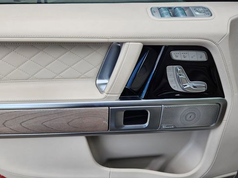 Used 2022 Mercedes-Benz G 63 AMG 4MATIC image 23