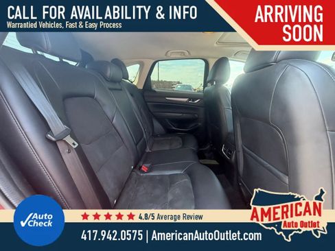 Used 2019 MAZDA CX-5 Touring FWD image 38