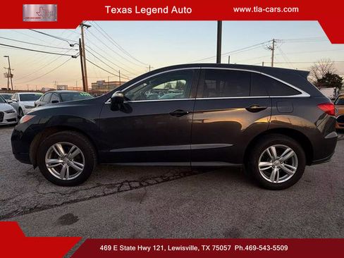Used 2013 Acura RDX FWD w/ Technology Package image 8