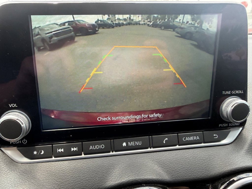 Used 2025 Nissan Sentra SV FWD image 13