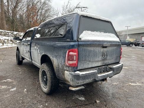 Used 2020 RAM 2500 Tradesman w/ Safety Group image 3