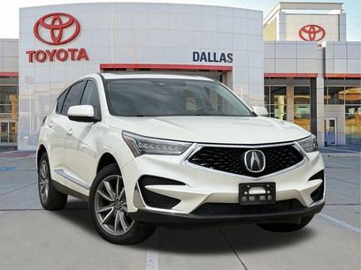 Used 2019 Acura RDX AWD w/ Technology Package