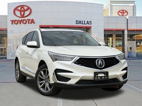 Used 2019 Acura RDX AWD w/ Technology Package image 1