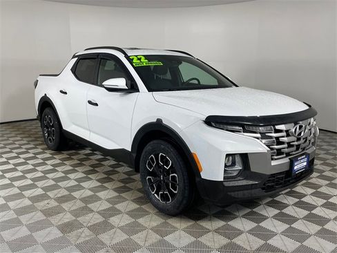 Used 2022 Hyundai Santa Cruz SEL w/ Activity Package image 28