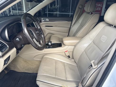 Used 2015 Jeep Grand Cherokee Overland RWD image 15