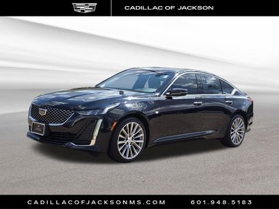Used 2023 Cadillac CT5 Premium Luxury w/ Climate Package