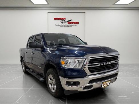 Used 2020 RAM 1500 Big Horn AWD/4WD image 1