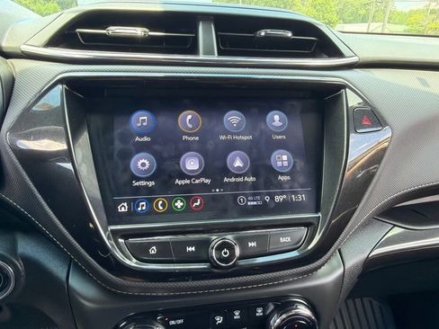 Used 2022 Chevrolet TrailBlazer ACTIV w/ Technology Package AWD/4WD image 11