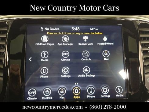 Used 2020 Jeep Grand Cherokee Overland AWD/4WD image 31