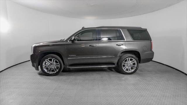 Used 2019 GMC Yukon SLT w/ Premium Edition RWD image 3