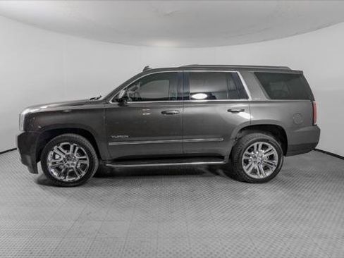 Used 2019 GMC Yukon SLT w/ Premium Edition RWD image 3