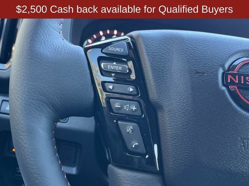 New 2026 Nissan Frontier PRO-4X w/ Tow Package image 25