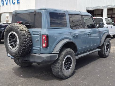 Used 2023 Ford Bronco Outer Banks w/ Sasquatch Package AWD/4WD image 9