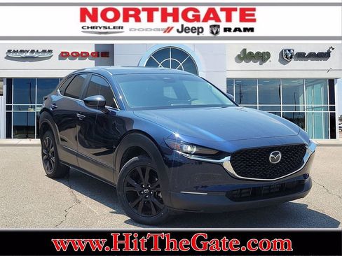 Used 2024 MAZDA CX-30 AWD 2.5 S w/ Select Sport Pkg image 1
