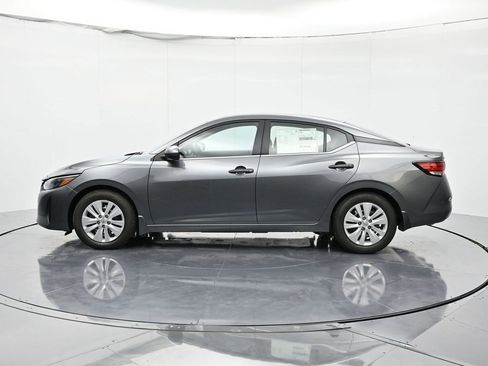New 2025 Nissan Sentra S image 8
