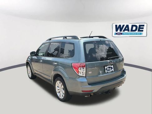 Used 2012 Subaru Forester 2.5X Premium w/ All-Weather Pkg AWD/4WD image 7