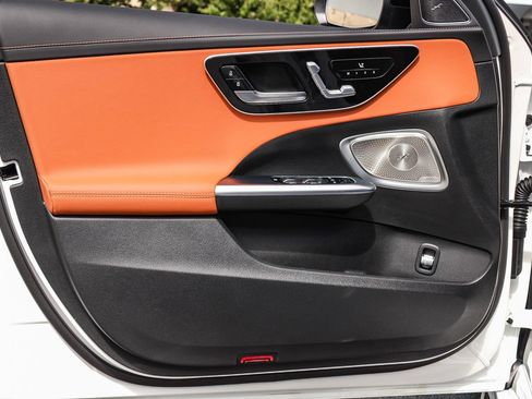 New 2026 Mercedes-Benz C 43 AMG 4MATIC Sedan image 21