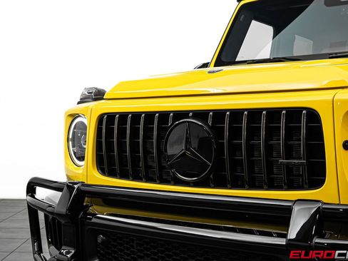 Used 2025 Mercedes-Benz G 63 AMG 4MATIC image 10