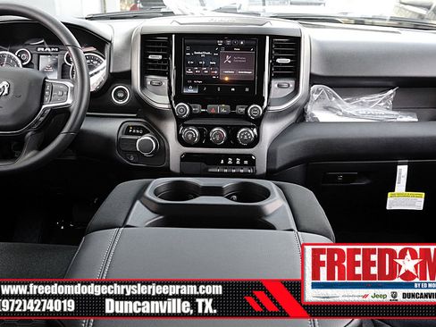 New 2025 RAM 1500 Tradesman image 19