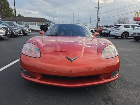 Used 2006 Chevrolet Corvette Coupe w/ Preferred Equipment Group image 8
