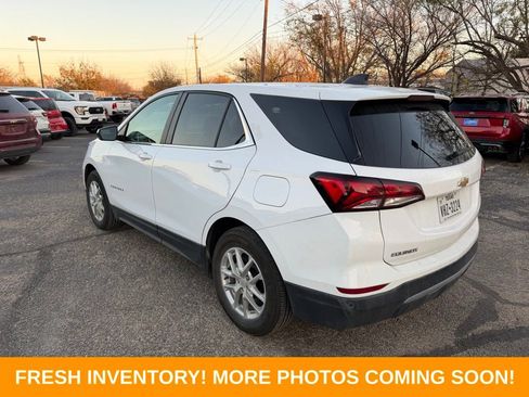 Used 2024 Chevrolet Equinox LT image 4