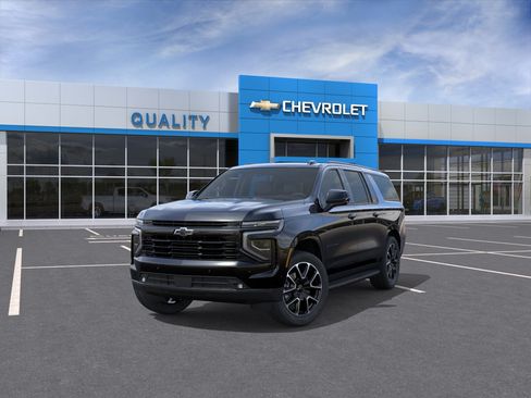 New 2026 Chevrolet Suburban RST AWD/4WD image 8
