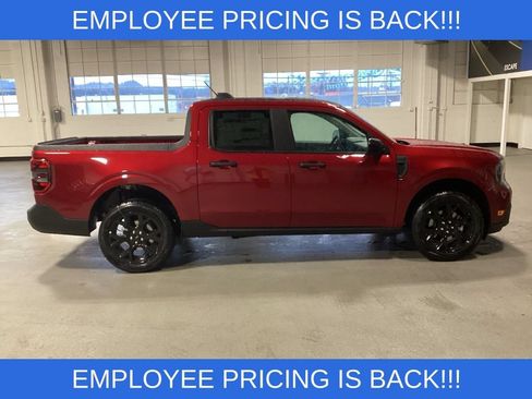 Used 2026 Ford Maverick XLT w/ XLT Luxury Package AWD/4WD image 7