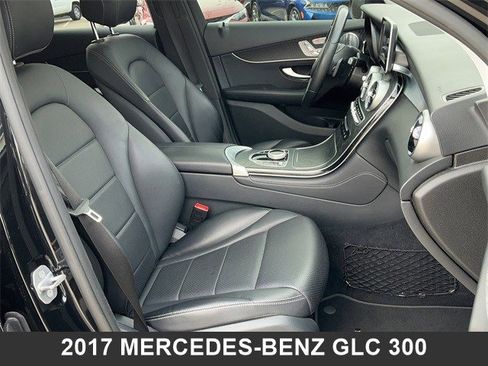 Used 2017 Mercedes-Benz GLC 300 4MATIC Coupe image 18