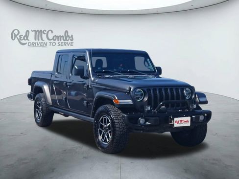 Used 2021 Jeep Gladiator Sport image 7