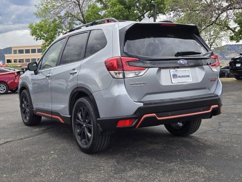 Used 2019 Subaru Forester Sport AWD/4WD image 3