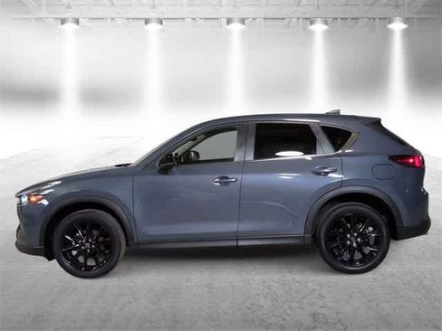 Used 2023 MAZDA CX-5 Carbon Edition image 5