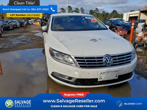 Used 2015 Volkswagen CC Sport image 7