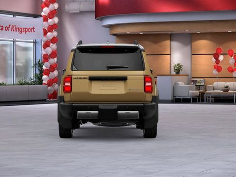 New 2026 Toyota Land Cruiser w/ Premium Package AWD/4WD image 28