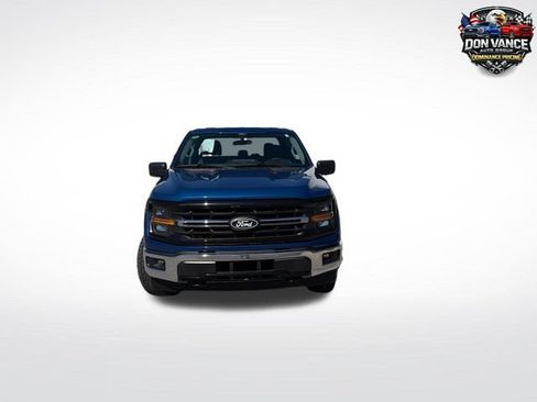 Used 2025 Ford F150 XLT w/ Equipment Group 301A Standard AWD/4WD image 8