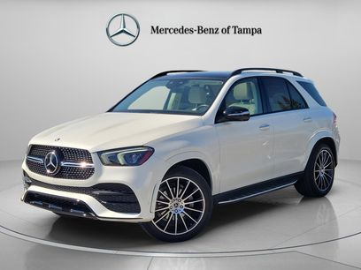 Used 2022 Mercedes-Benz GLE 350 4MATIC