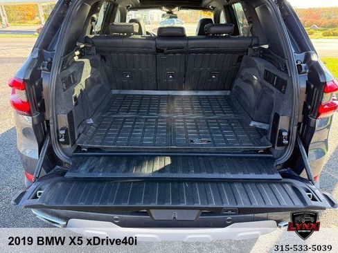 Used 2019 BMW X5 xDrive40i w/ Premium Package 2 image 48