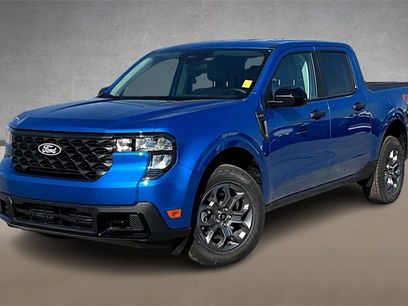 New 2025 Ford Maverick XLT
