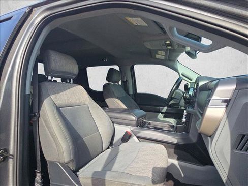 Used 2021 Ford F150 XLT w/ Equipment Group 302A High AWD/4WD image 19