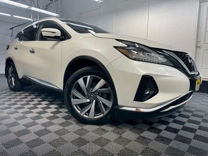 Used 2020 Nissan Murano SL