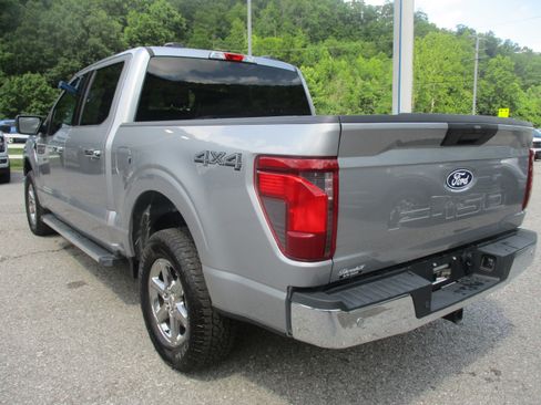 Certified 2025 Ford F150 XLT w/ Equipment Group 301A Standard AWD/4WD image 6