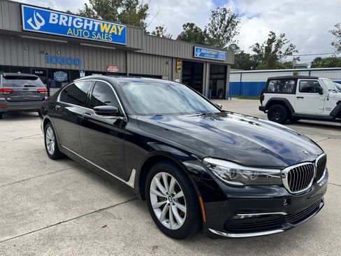 Used 2018 BMW 740i RWD image 3