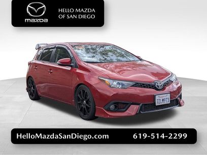 Used 2017 Toyota Corolla iM