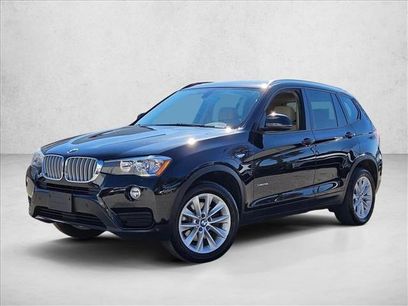 Used 2017 BMW X3 xDrive28i