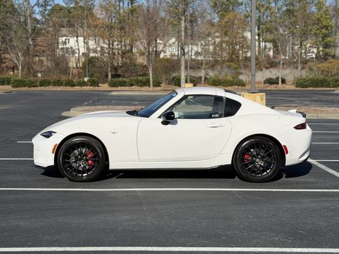 Used 2017 MAZDA MX-5 Miata RF Club w/ Brembo/BBS Package image 4