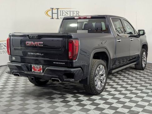 Used 2024 GMC Sierra 1500 Denali AWD/4WD image 7