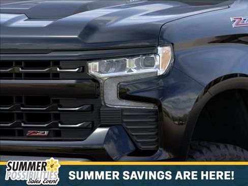 New 2026 Chevrolet Silverado 1500 LT Trail Boss w/ LT Trail Boss Premium Package AWD/4WD image 10