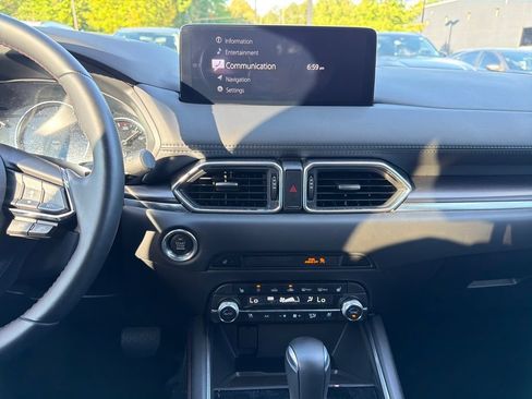 Used 2023 MAZDA CX-5 AWD 2.5 Turbo image 18