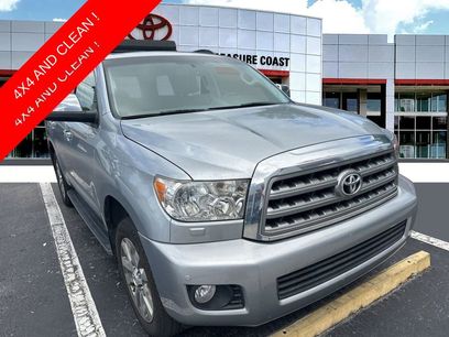Used 2015 Toyota Sequoia Limited