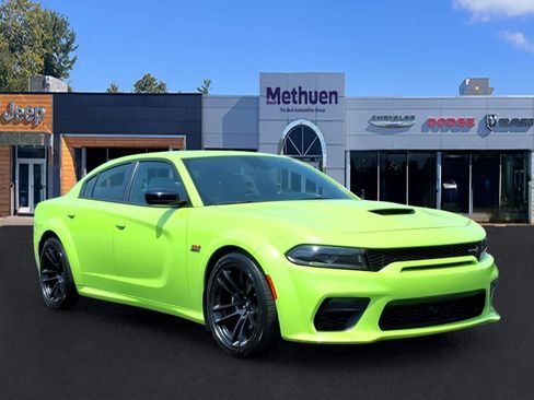 Used 2023 Dodge Charger Scat Pack RWD image 1